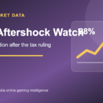 Editorial illustration for GST aftershock and online gaming market reaction in June 2026